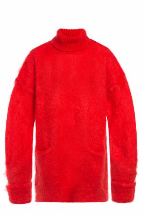 Turtleneck sweater with slip pockets, zdjęcie 1 Turtleneck sweater with slip pockets od Maison Margiela
